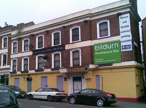 Granby Hotel, Nottingham, NG2