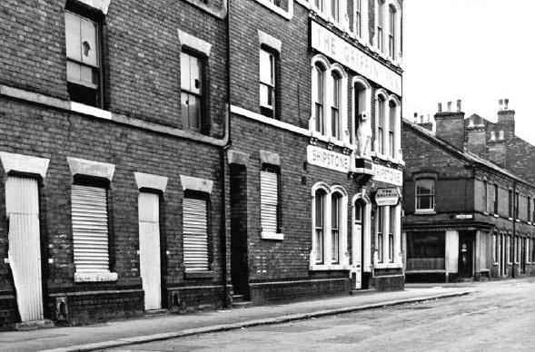 Griffin Inn, Nottingham, NG2