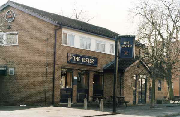 The Jester, Nottingham, NG2