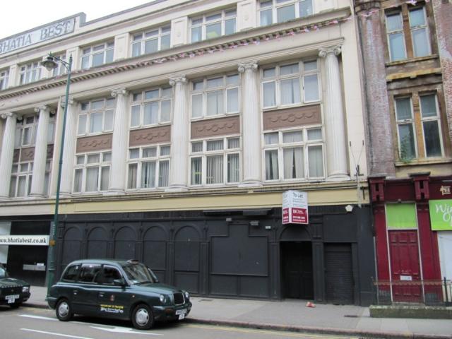 King John, Nottingham, NG2