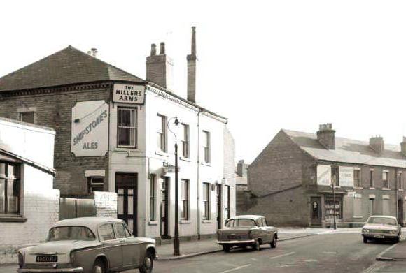 Millers Arms, Nottingham, NG2