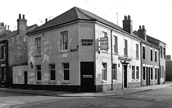 Nags Head, Nottingham, NG2