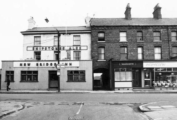 New Bridge Inn, Nottingham, NG2