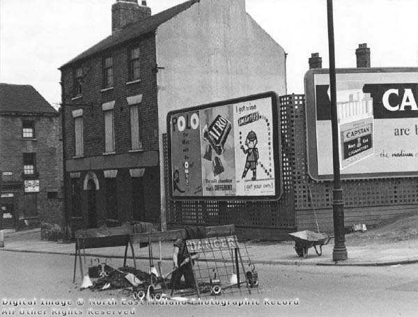 Paul Pry, Nottingham, NG2