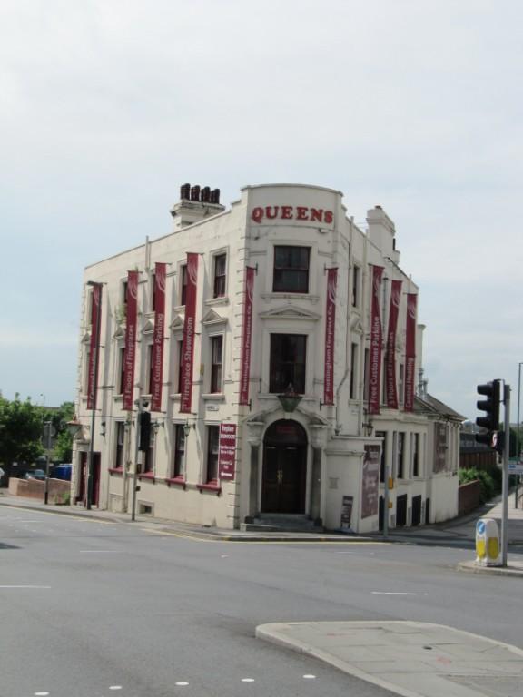 Queens Hotel, Nottingham, NG2