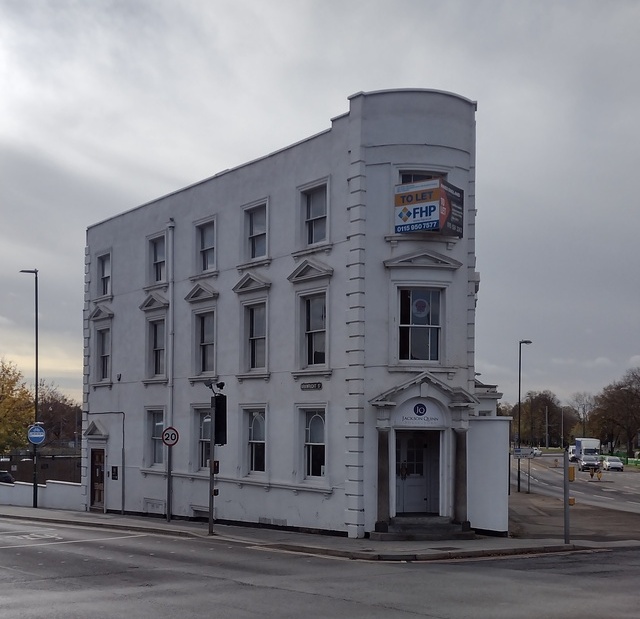 Queens Hotel, Nottingham, NG2