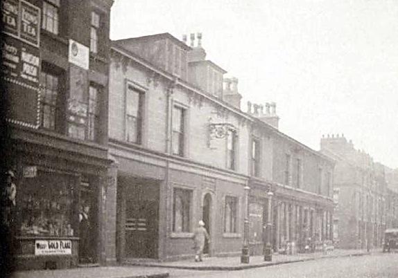 The Rifleman, Nottingham, NG2