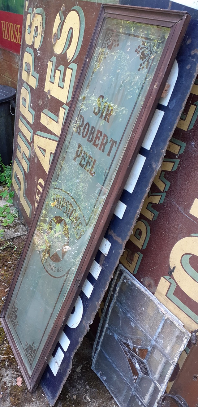 Sir Robert Peel, Nottingham, NG2