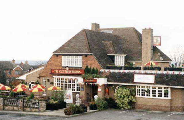 South Notts Hussar, Nottingham, NG2