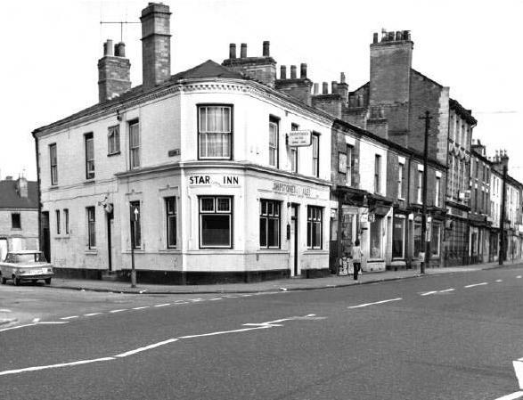 Star Inn, Nottingham, NG2