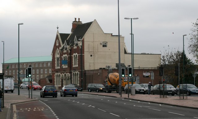 Town Arms, Nottingham, NG2