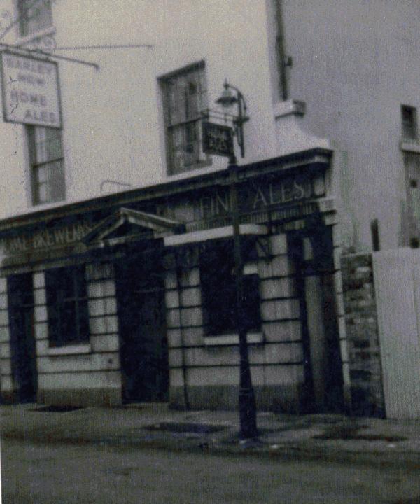 Barley Mow, Nottingham, NG3