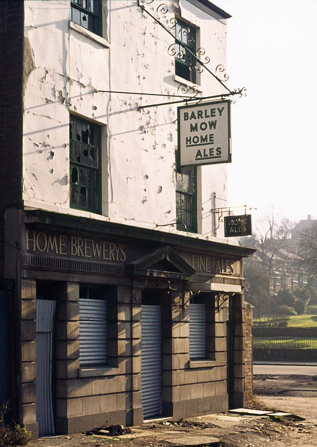 Barley Mow, Nottingham, NG3