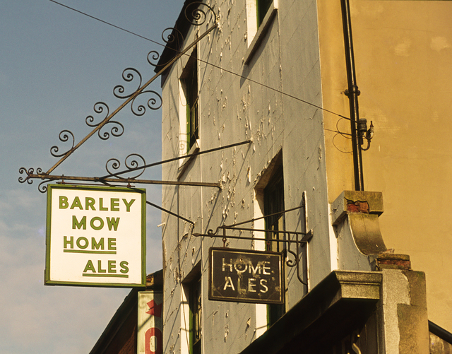 Barley Mow, Nottingham, NG3