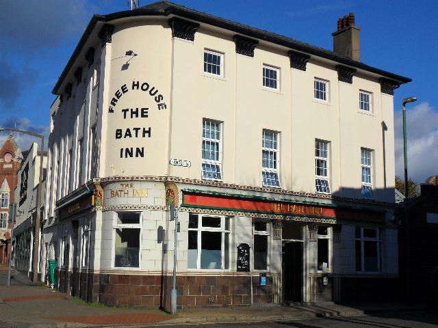 Bath Inn, Nottingham, NG3