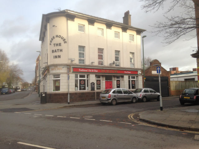 Bath Inn, Nottingham, NG3