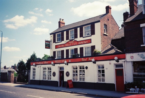 Belle Vue, Nottingham, NG3