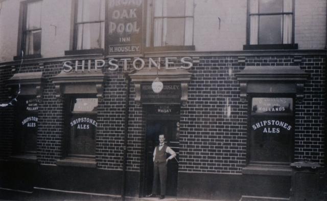 Broad Oak Pool, Nottingham, NG3