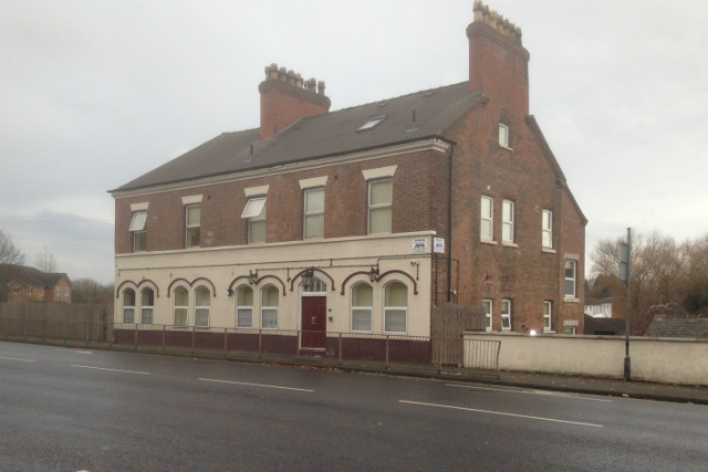 Coopers Arms, Nottingham, NG3