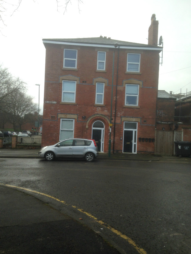 Duke Of Cambridge, Nottingham, NG3