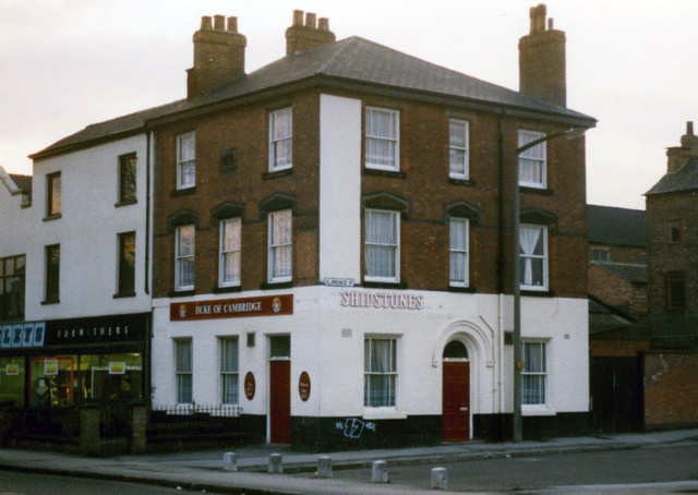 Duke Of Cambridge, Nottingham, NG3