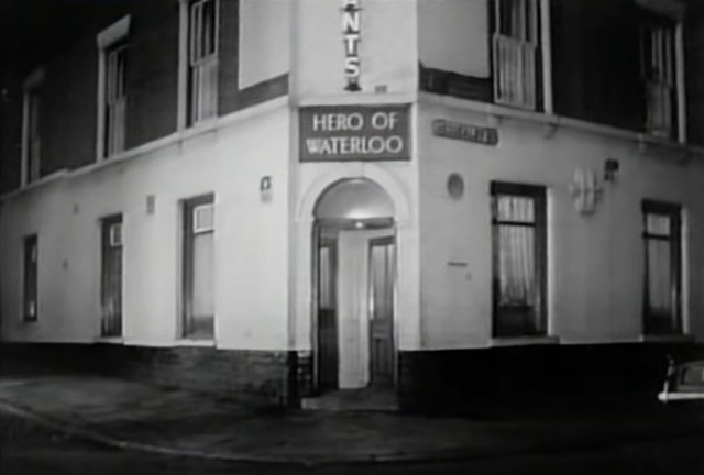 Hero Of Waterloo, Nottingham, NG3