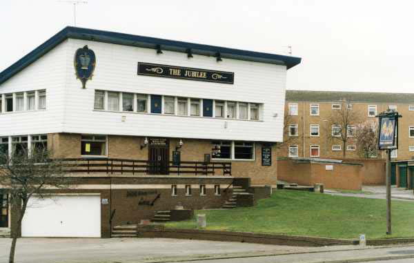 The Jubilee, Nottingham, NG3