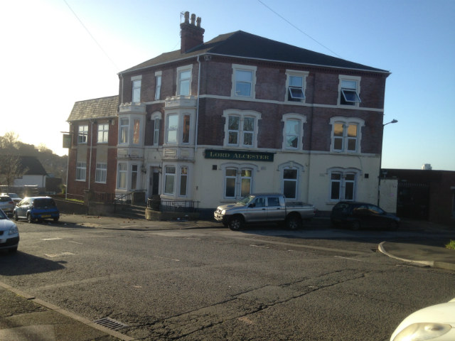 Lord Alcester, Nottingham, NG3