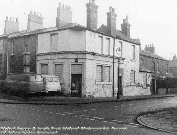 Lord Belper Inn, Nottingham, NG3