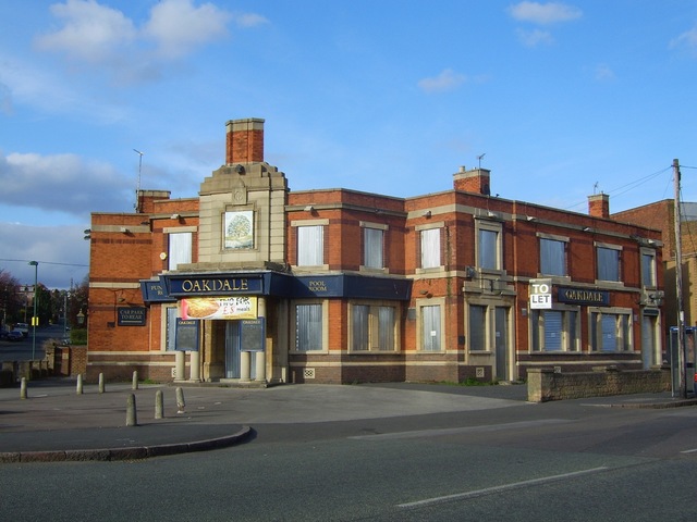 The Oak Dale, Nottingham, NG3
