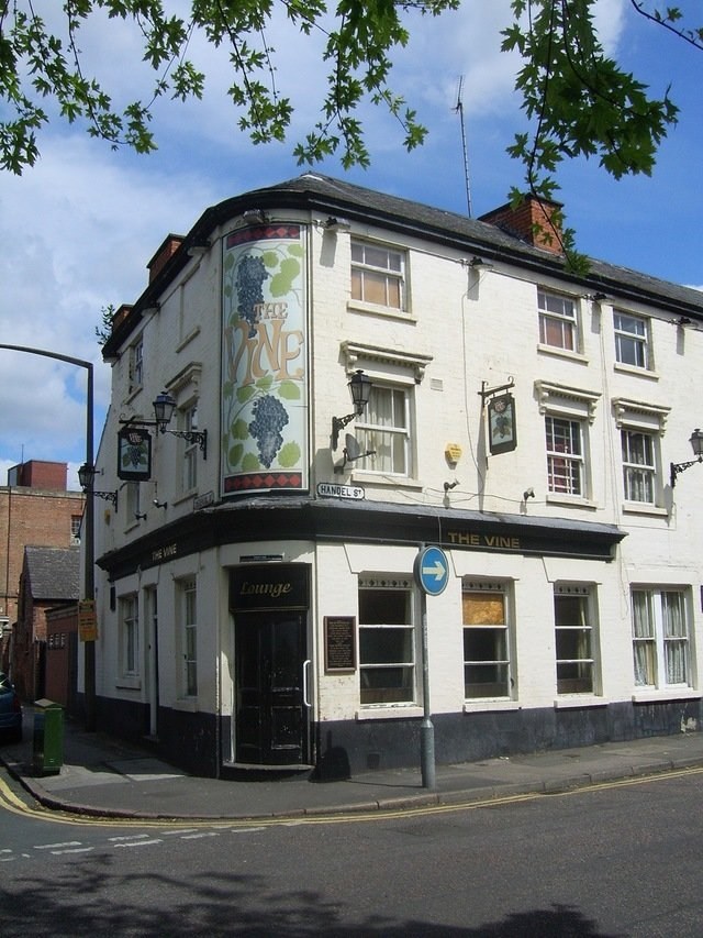 The Vine, Nottingham, NG3