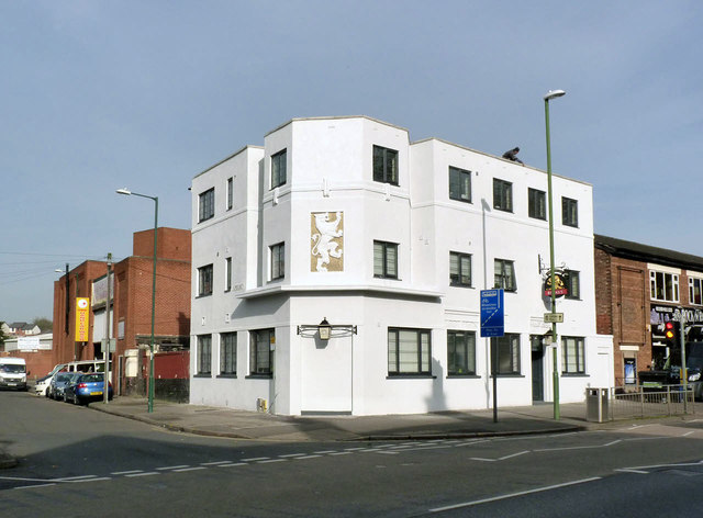 White Lion, Nottingham, NG3