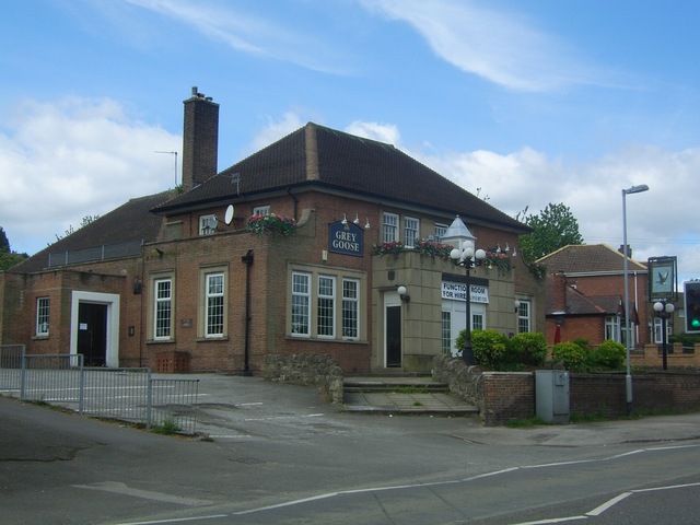 Grey Goose, Nottingham, NG4