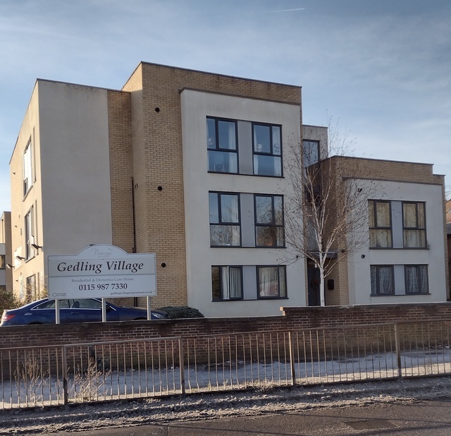 Grey Goose, Nottingham, NG4