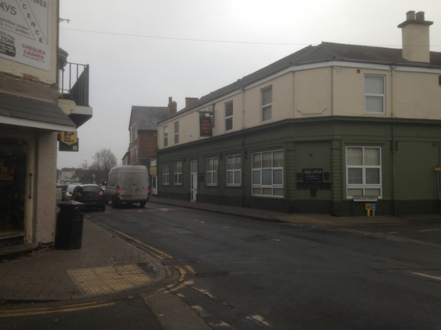 Jackie Bells, Nottingham, NG4