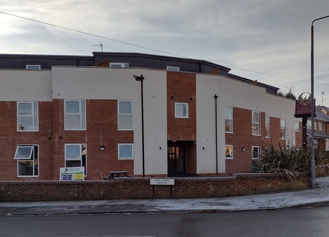 The Phoenix, Nottingham, NG4