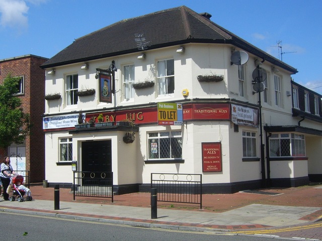 Toby Jug, Nottingham, NG4