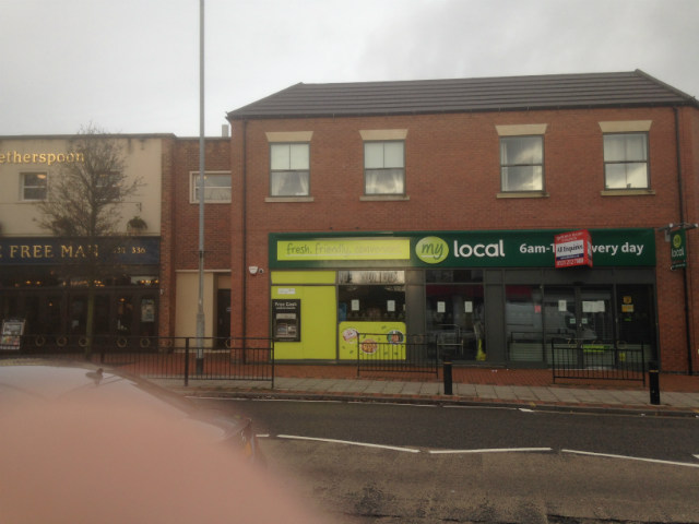 Toby Jug, Nottingham, NG4