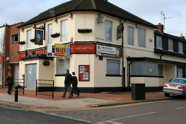 Toby Jug, Nottingham, NG4