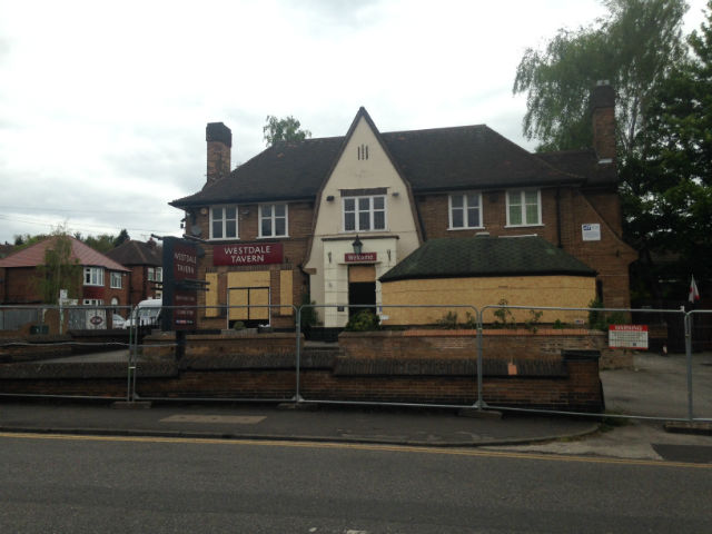 Westdale Tavern, Nottingham, NG4