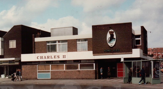 Charles II, Nottingham, NG5