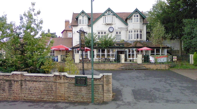 Chestnut Tree, Nottingham, NG5