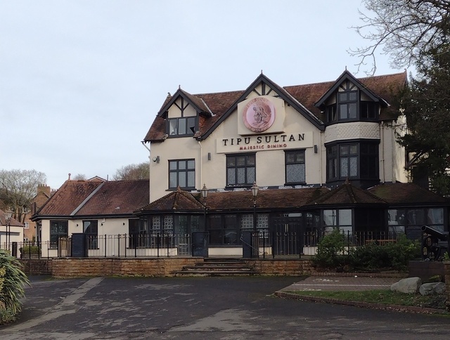 Chestnut Tree, Nottingham, NG5