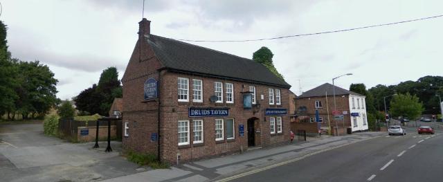 Druids Tavern, Nottingham, NG5