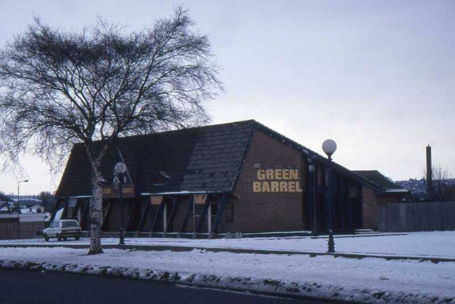 Green Barrel, Nottingham, NG5