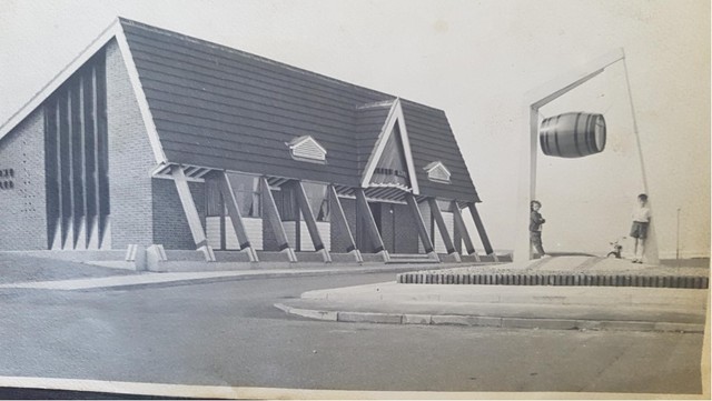 Green Barrel, Nottingham, NG5