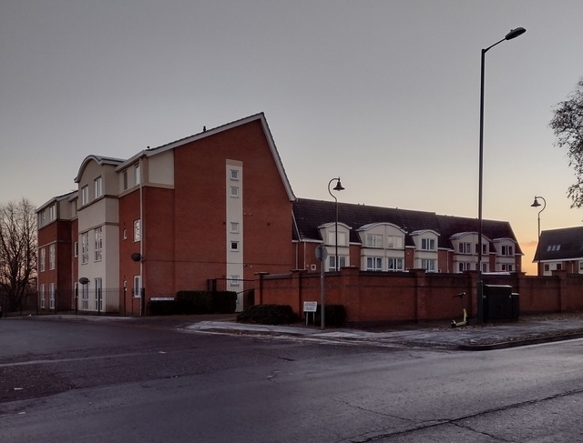 Green Barrel, Nottingham, NG5