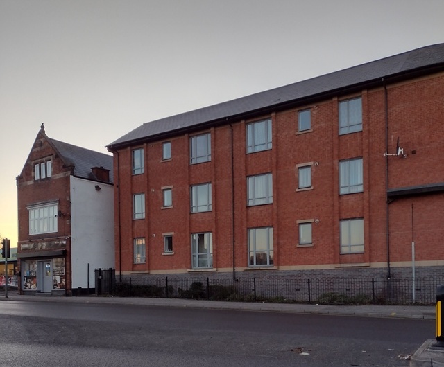 The Grove, Nottingham, NG5