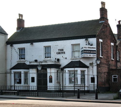 The Grove, Nottingham, NG5