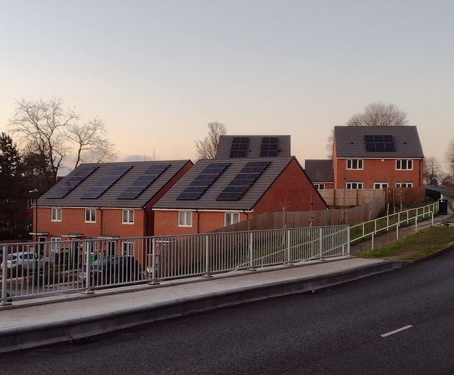 The Harvesters, Nottingham, NG5